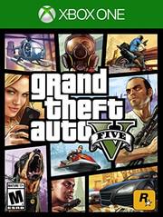 Grand Theft Auto V