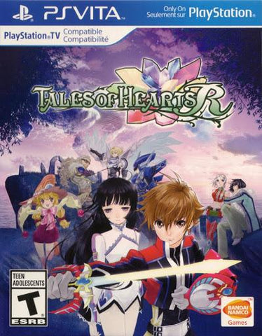 Tales of Hearts R