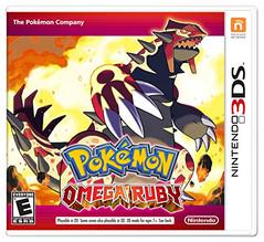 Pokemon Omega Ruby [N3 - 000]