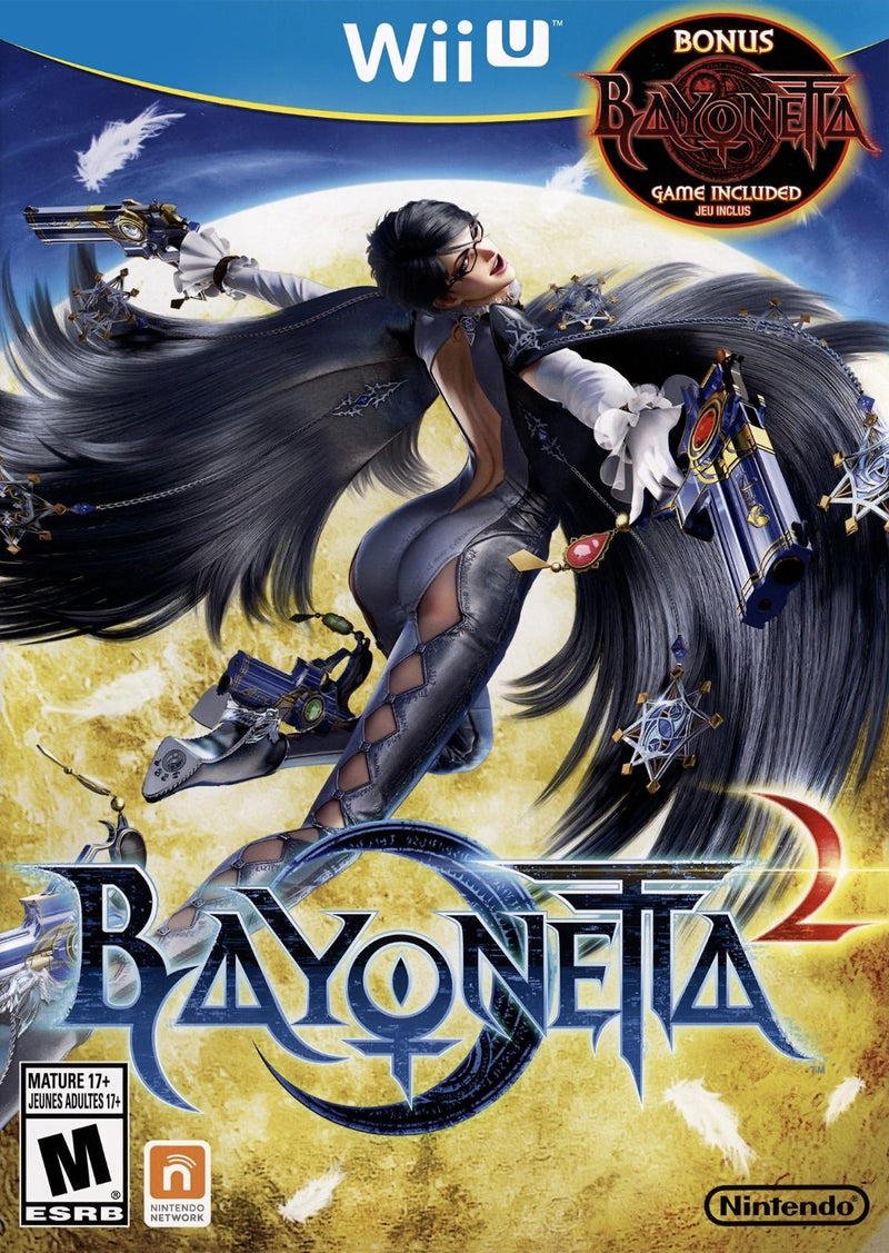 Bayonetta [WU - 2]