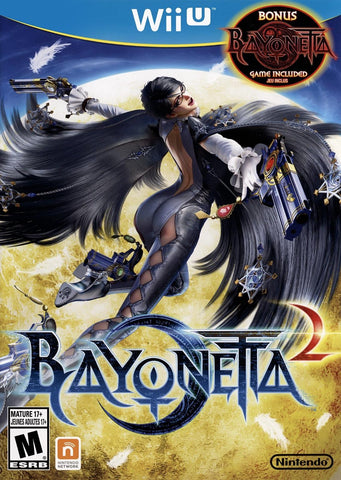Bayonetta [WU - 2]