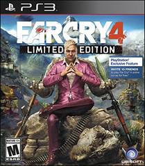 Far Cry 4 [Limited Edition]