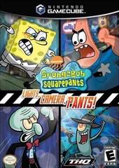 SpongeBob SquarePants Lights Camera Pants