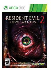 Resident Evil Revelations