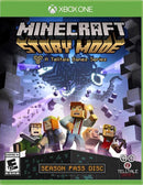 Minecraft: Story Mode Season Pass