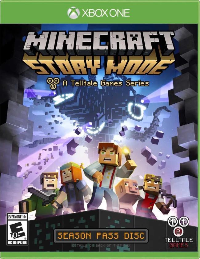 Minecraft: Story Mode Season Pass