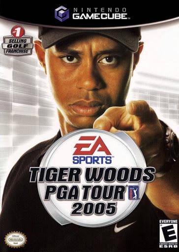 Tiger Woods