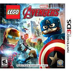 LEGO Marvel's Avengers