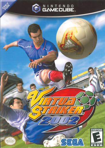 Virtua Striker [G - 2002]