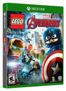LEGO Marvel's Avengers