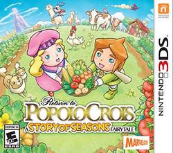 Return to PoPoLoCrois: A Story of Seasons Fairytale