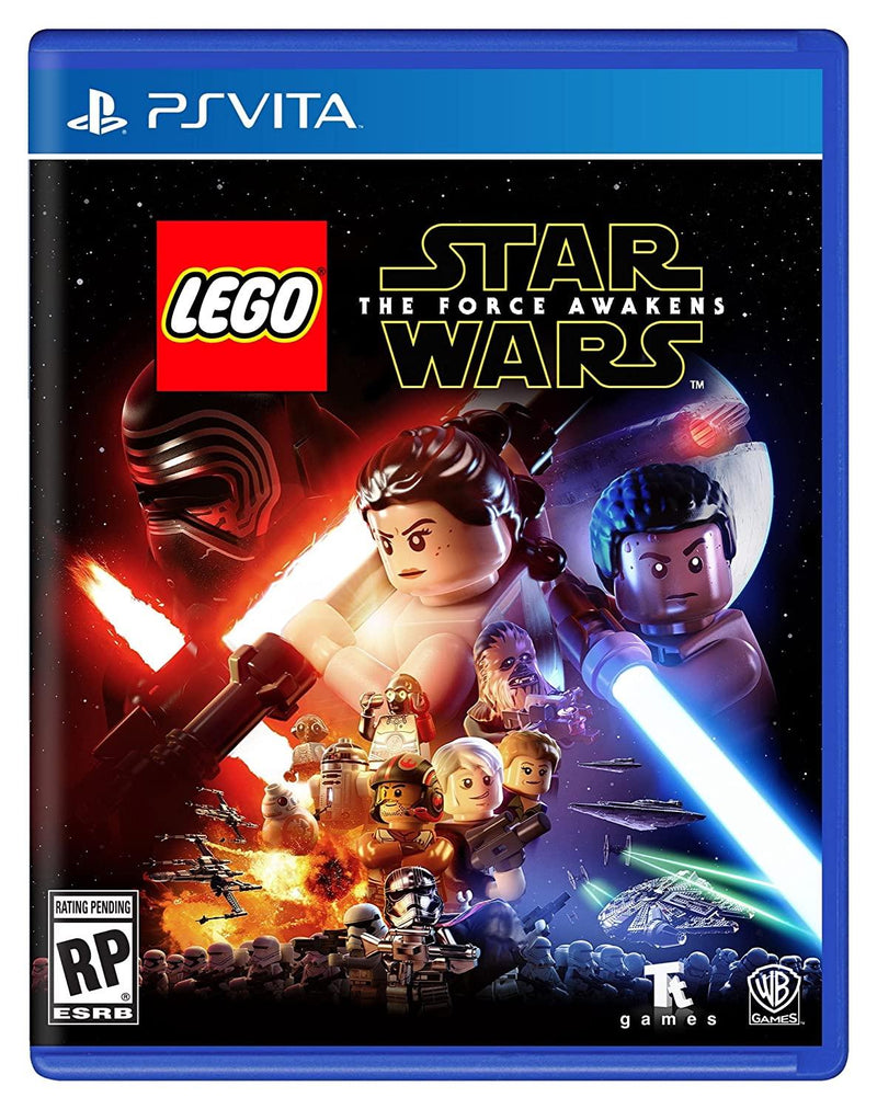 LEGO Star Wars The Force Awakens