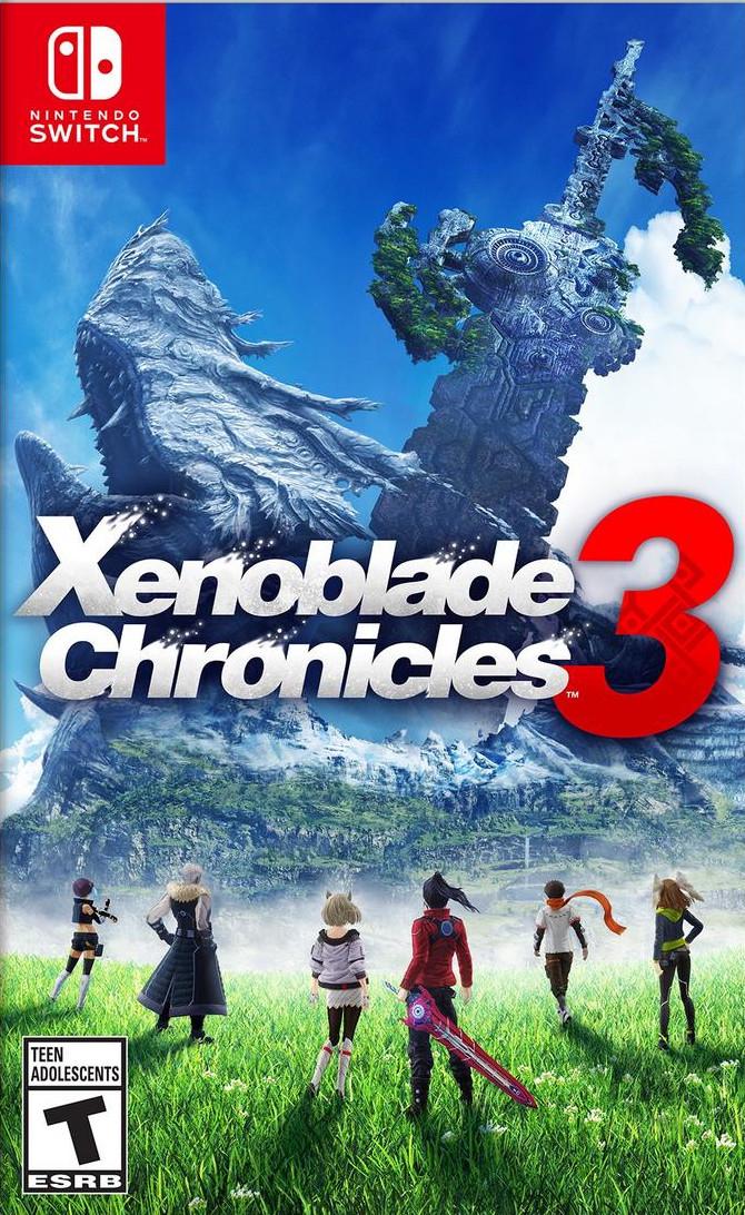 Xenoblade Chronicles