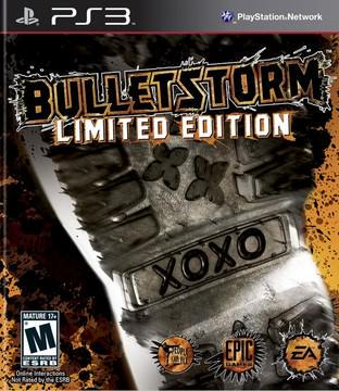 Bulletstorm [Limited Edition] [P3 - 000]