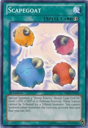 Scapegoat [BP02-EN136] Common