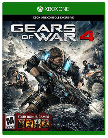 Gears of War