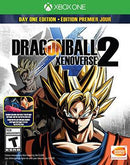 Dragon Ball Xenoverse 2 [Day One] [XO - 000]