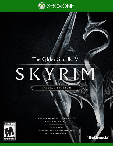 Elder Scrolls V: Skyrim [Special Edition]