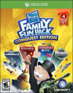 Hasbro Family Fun Pack Conquest Edition [XO - 000]