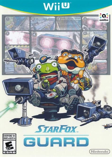 Star Fox Guard