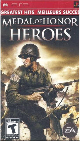 Medal of Honor Heroes [Greatest Hits]
