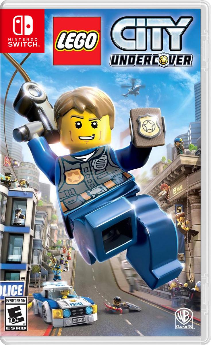 LEGO City Undercover [NS - 000]