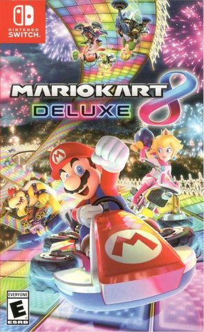 Mario Kart 8 Deluxe [NS - 000]