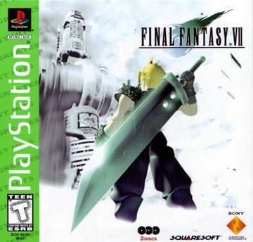 Final Fantasy VII [Greatest Hits]