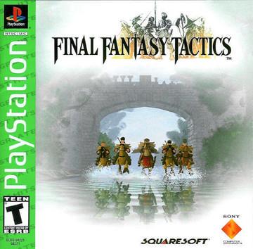 Final Fantasy Tactics [Greatest Hits]