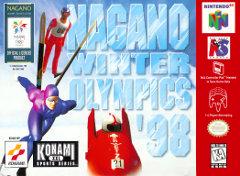 Nagano Winter Olympics '