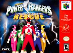 Power Rangers Lightspeed Rescue [N6 - 000]