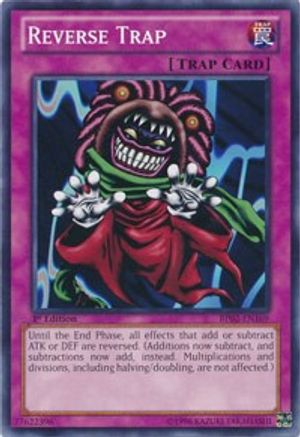 Reverse Trap [BP02-EN169] Common