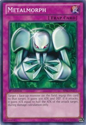 Metalmorph [BP02-EN173] Common