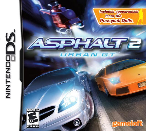 Asphalt 2: Urban GT [ND - 000]