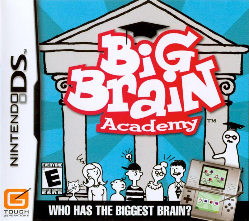 Big Brain Academy [ND - 000]