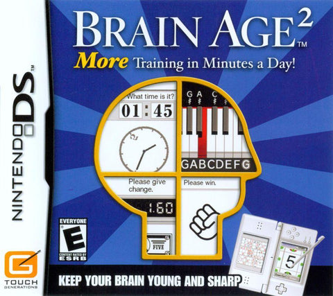 Brain Age [ND - 2]