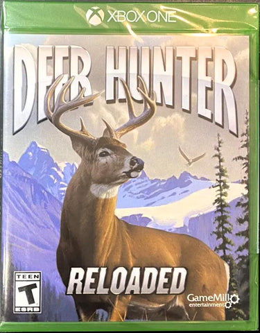 Deer Hunter Reloaded