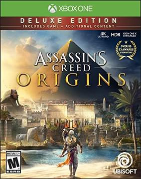 Assassin's Creed: Origins [Deluxe Edition]