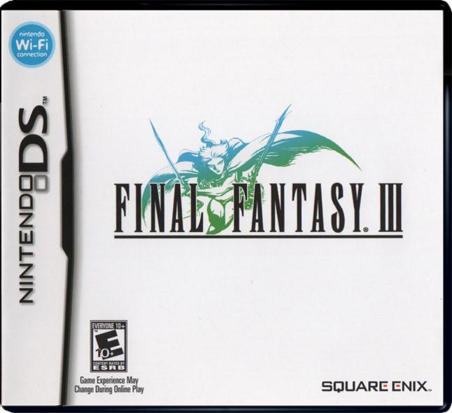 Final Fantasy III