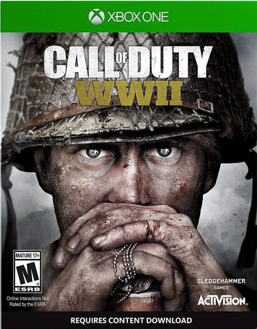Call of Duty WWII