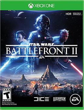 Star Wars: Battlefront II