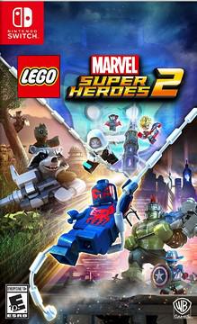 LEGO Marvel Super Heroes