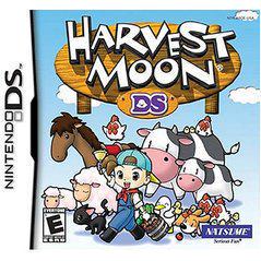 Harvest Moon DS [ND - 000]