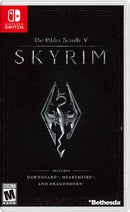 Elder Scrolls V: Skyrim