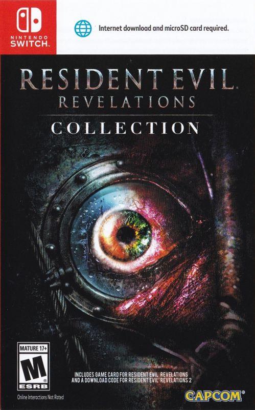 Resident Evil Revelations Collection