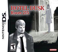 Hotel Dusk Room