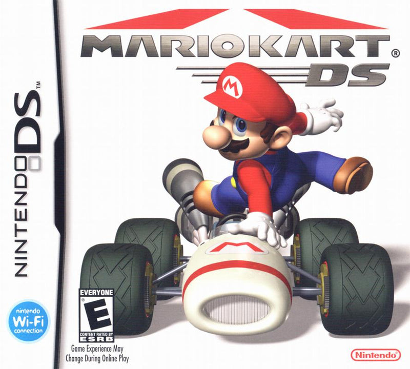 Mario Kart DS [ND - 000]