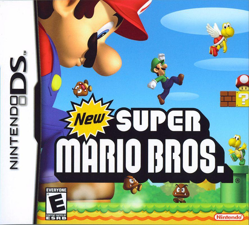 New Super Mario Bros [ND - 000]