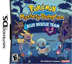 Pokemon Mystery Dungeon Blue Rescue Team [ND - 000]