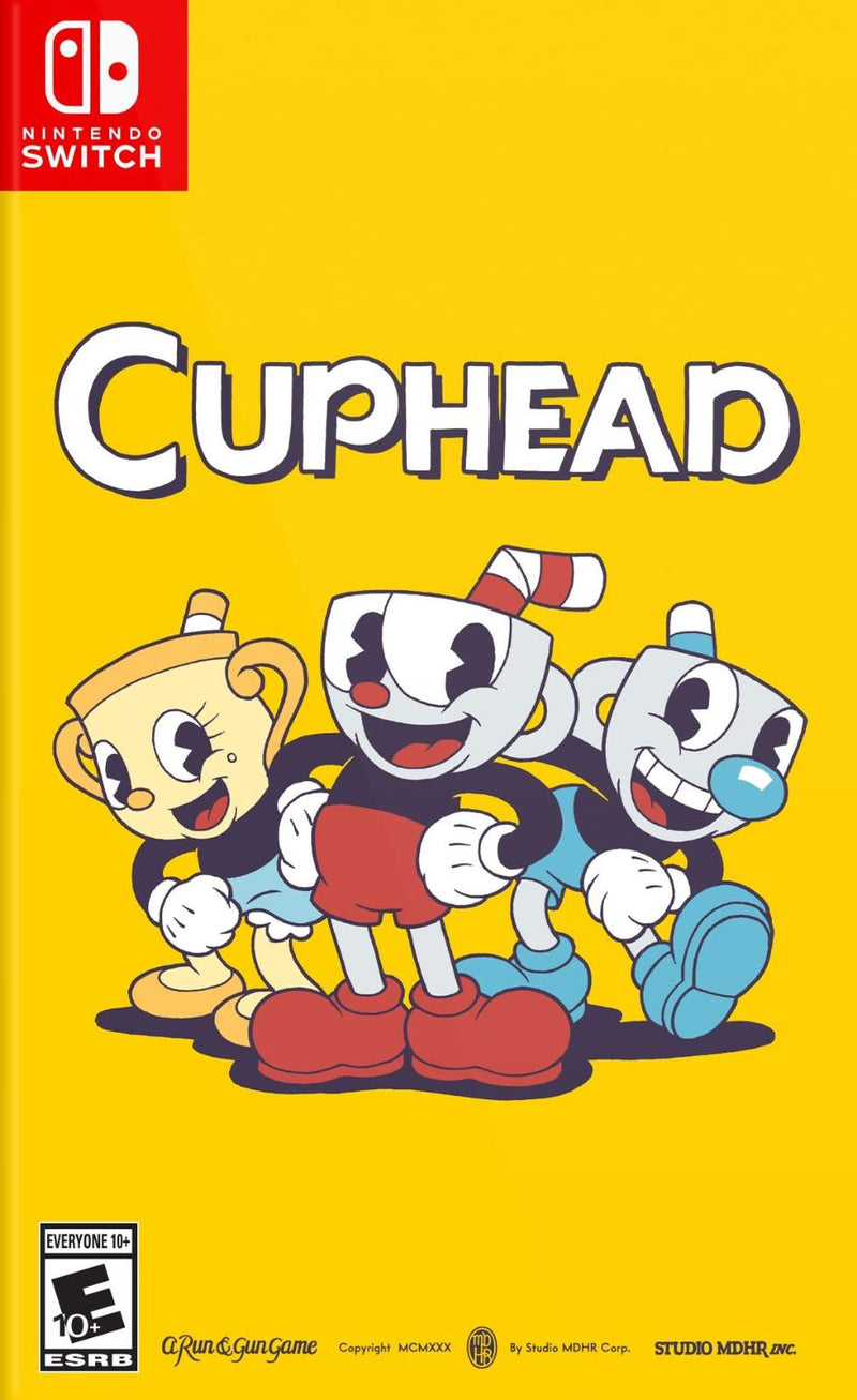 Cuphead